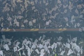 Beşiktaş-Liverpool maçında seyirci rekoru kırılmamış!