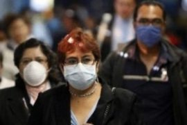 O ilde kırmızı alarm: maske takın!