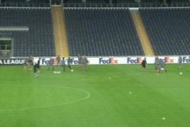 Feyenoord, Fenerbahçe karşılaşmasına hazır