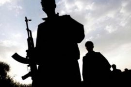 Çatışma çıktı: 4 PKK'lı öldürüldü