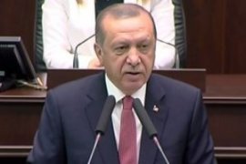 Cumhurbaşkanı Erdoğan'dan Katar krizine ilişkin açıklama