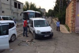Kız çocuğuna taciz iddiası!