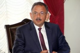 Bakan Özhaseki'den 'istifa' açıklaması
