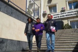 ''Gasp'' yalanıyla kendini vurdurmuş!