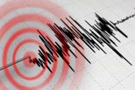 Akdeniz'de korkutan deprem!