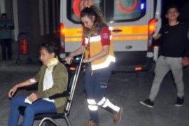 13 yaşındaki çocuk ortalığı birbirine kattı
