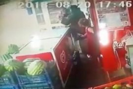 Eşi tarafından bıçaklanan o kadın...