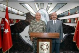 Genelkurmay Başkanı Orgeneral Güler birlikleri denetledi