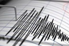 O ülkede şiddetli deprem