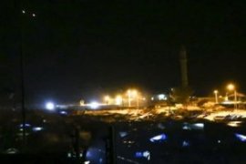 YPG/PKK, Fırat Kalkanı bölgesindeki ÖSO hatlarına saldırdı