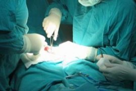 Testsiz ameliyat' hak ihlali sayıldı