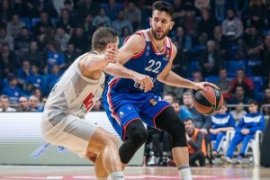 Haftanın MVP'si Anadolu Efes'ten Micic