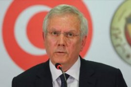 'Futbolda şike kumpası' davasında mahkeme başkanından Aziz Yıldırım'a uyarı