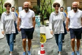 Bergüzar Korel'den hamilelik açıklaması