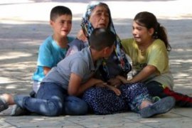 Adli tıp önünde büyük acı!