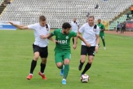 Giresun'da kazanan çıkmadı