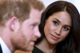 ''Prens Harry ve Meghan Markle artık kraliyet unvanlarını kullanmayacak''