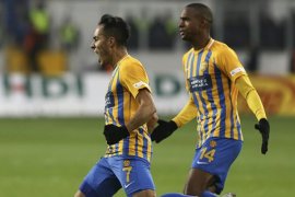 MKE Ankaragücü galibiyeti unuttu