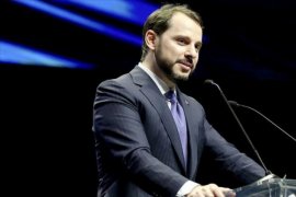 Albayrak'tan büyüme açıklaması