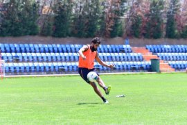Başakşehir'de Alanyaspor hazırlıkları sürüyor