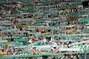 Bursaspor'u sahasında 327 bin 666 seyirci izledi