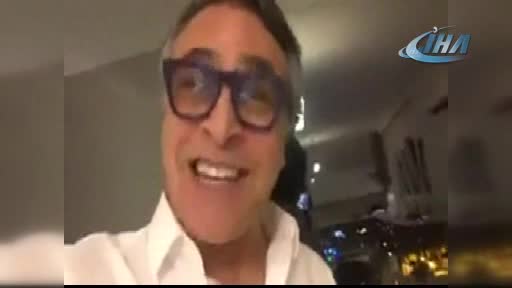 Barbaros Şansal: O videonun arkasındayım Barbaros Şansal: O videonun arkasındayım
