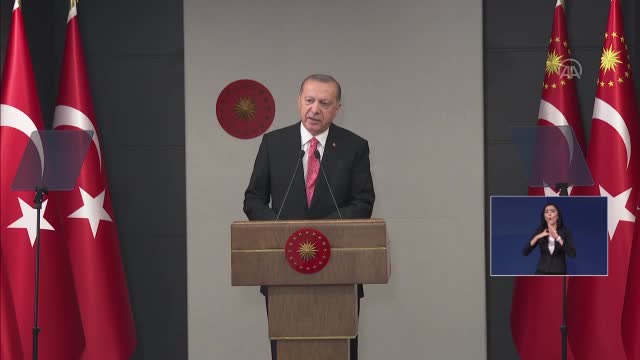 Cumhurbaşkanı Erdoğan açıkladı: 4 gün sokağa çıkma kısıtlaması uygulanacak!