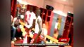 Drogba'dan şampiyonluk dansı