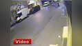 Sokak ortasında cinayet kamerada!