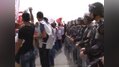 Akil İnsanlar protesto edildi