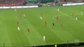 Snaijder'in hazırlık maçında attığı harika gol