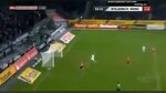 Müthiş gol! Juan Arango 40 metreden attı! 