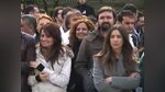 Asistan doktorlardan eylem