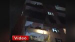 Yangın faciası: 1 ölü, 15 yaralı