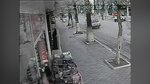 Mobeseye yansıyan kaza