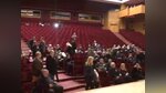 Ferdi Özbeğen'e veda