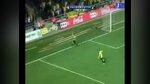 Müslüman futbolcu gol attı seyirciler gitti