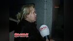 Eli bıçaklı kocayı polis vurdu
