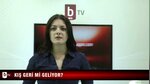 Kış geri mi geliyor?