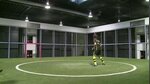 Borussia Dortmund'un Footbonaut teknolojisi