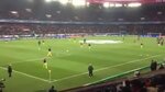 Messi ve Alves bir kez daha şaşırttı!