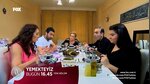 Yemekteyiz - 11 Nisan 2013 Perşembe