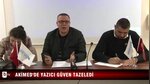 AKİMED'de Yazıcı güven tazeledi