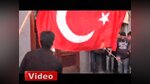 Erivan'da Türk Bayrağı yaktılar