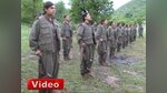 PKK'lı ilk grup sınır dışına çekildi!
