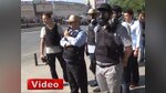 Reyhanlı protestolarında İstanbulda'da aynı manzara
