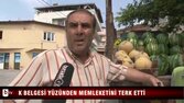 K belgesi yüzünden memleketini terk etti – ÖZEL HABER