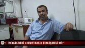 Heykel’de bu mahalleler birleşiyor mu? ÖZEL HABER