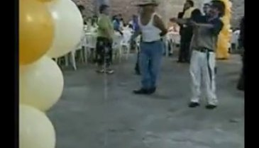 İşte dansı katledenler