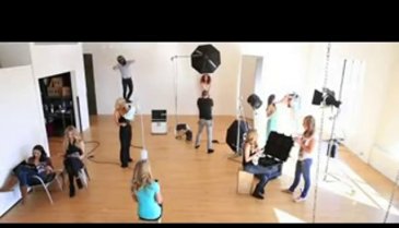 Playboy güzelleri de Harlem Shake yaptı